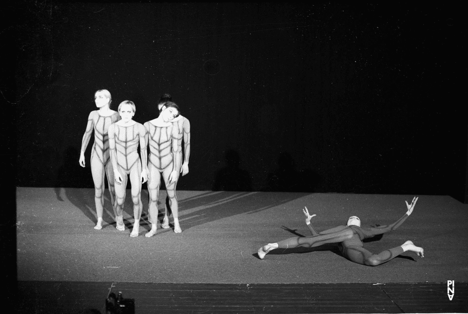 „Nachnull“ von Pina Bausch