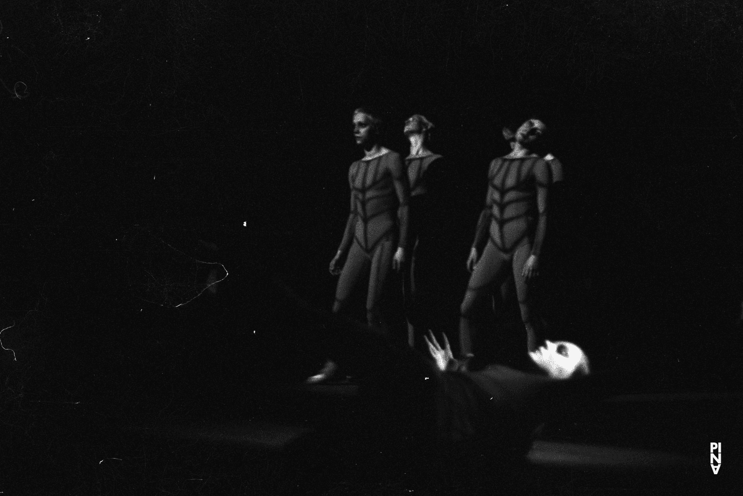 Photo de « Nachnull (Après Zéro) » de Pina Bausch