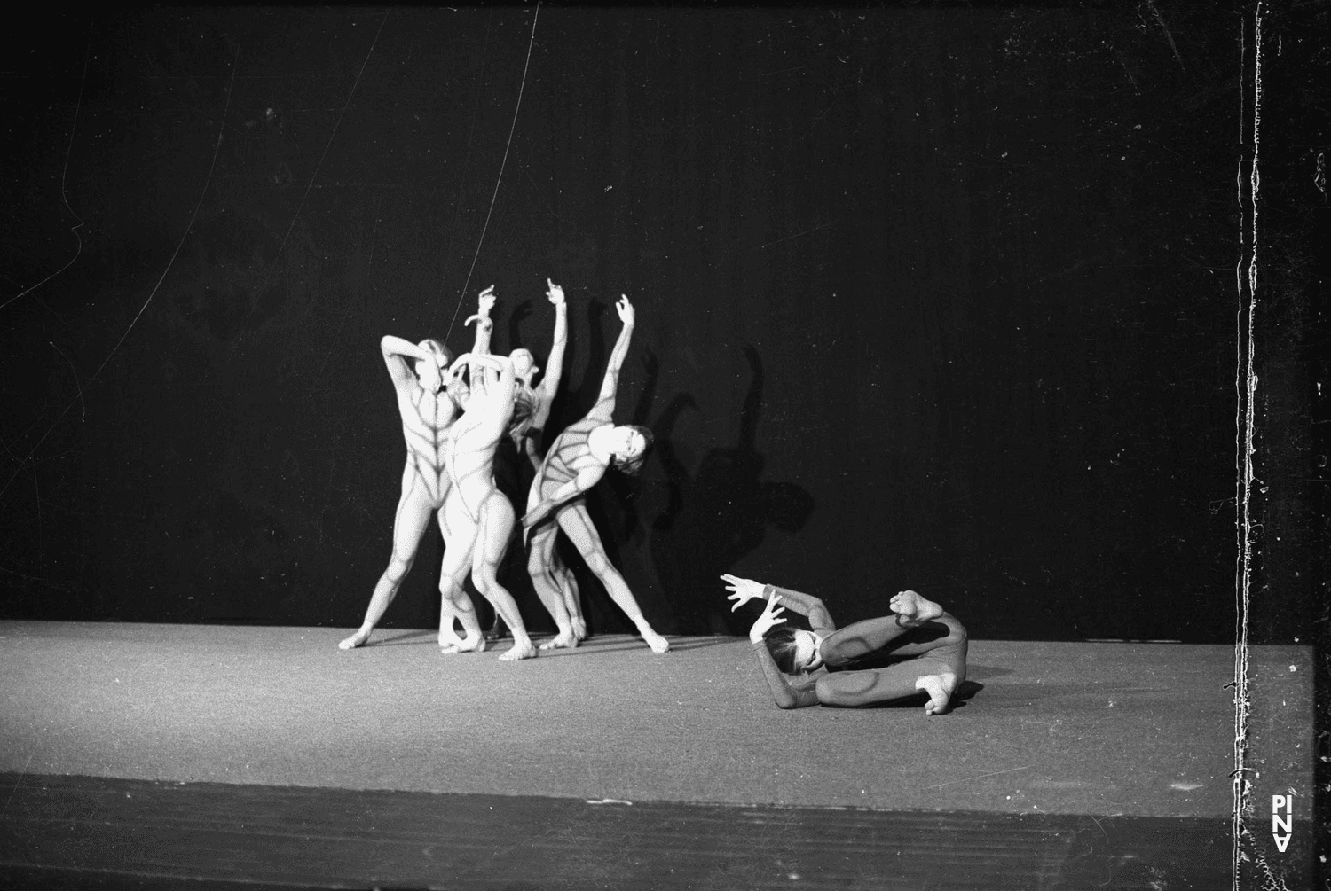 Photo de « Nachnull (Après Zéro) » de Pina Bausch