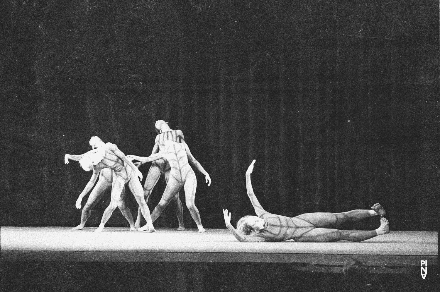 “Nachnull (After Zero)” by Pina Bausch