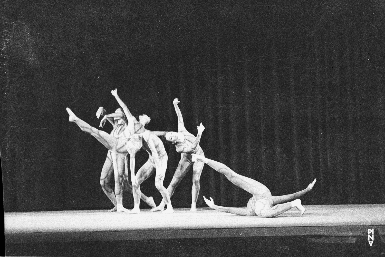 „Nachnull“ von Pina Bausch
