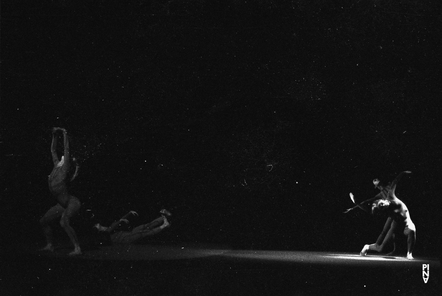 „Nachnull“ von Pina Bausch