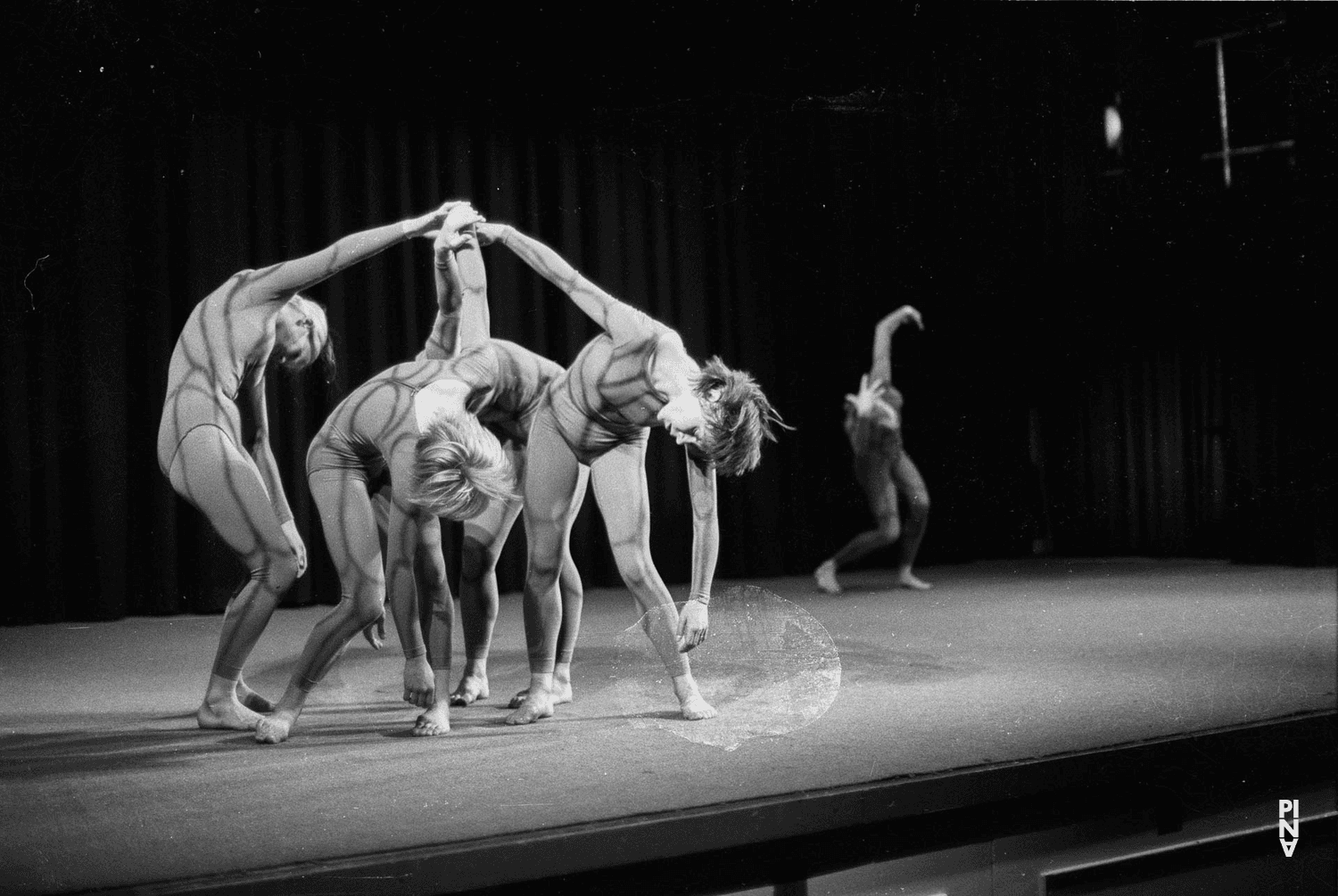 Photo de « Nachnull (Après Zéro) » de Pina Bausch