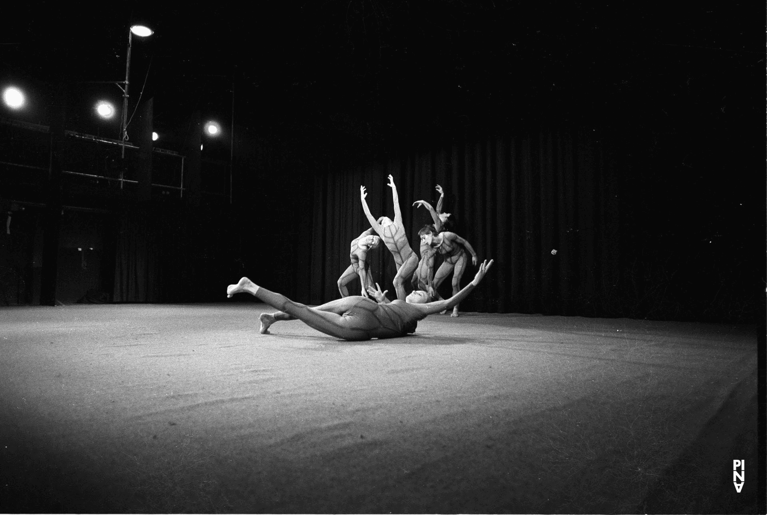 “Nachnull (After Zero)” by Pina Bausch