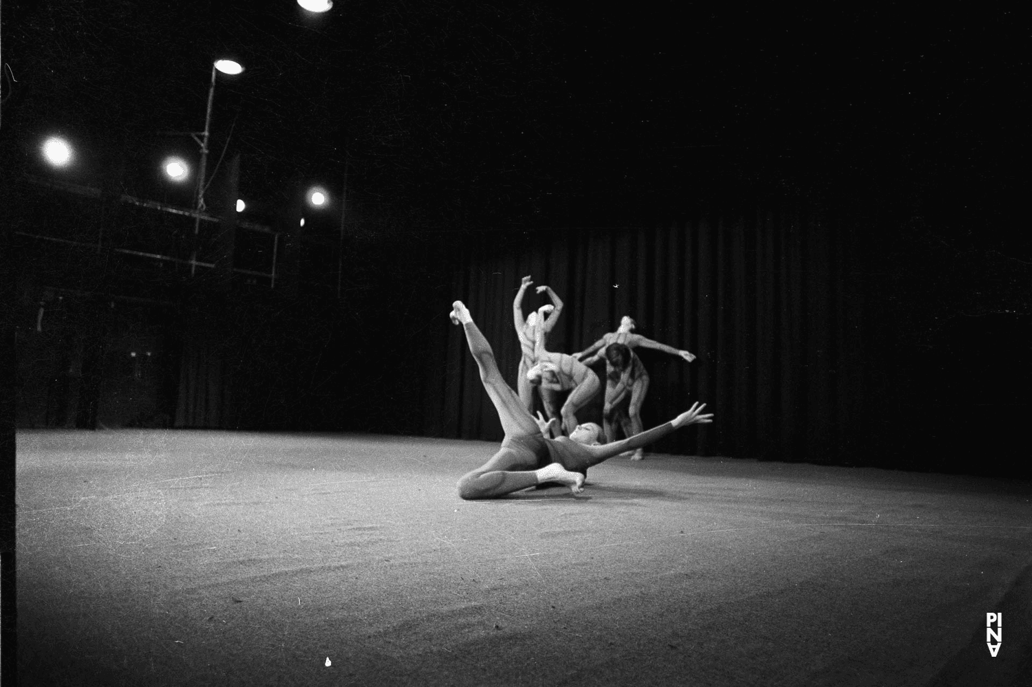 Photo de « Nachnull (Après Zéro) » de Pina Bausch