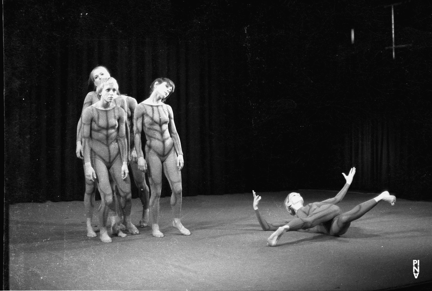 Photo: Rolf Borzik Pina Bausch Foundation, © Pina Bausch Foundation