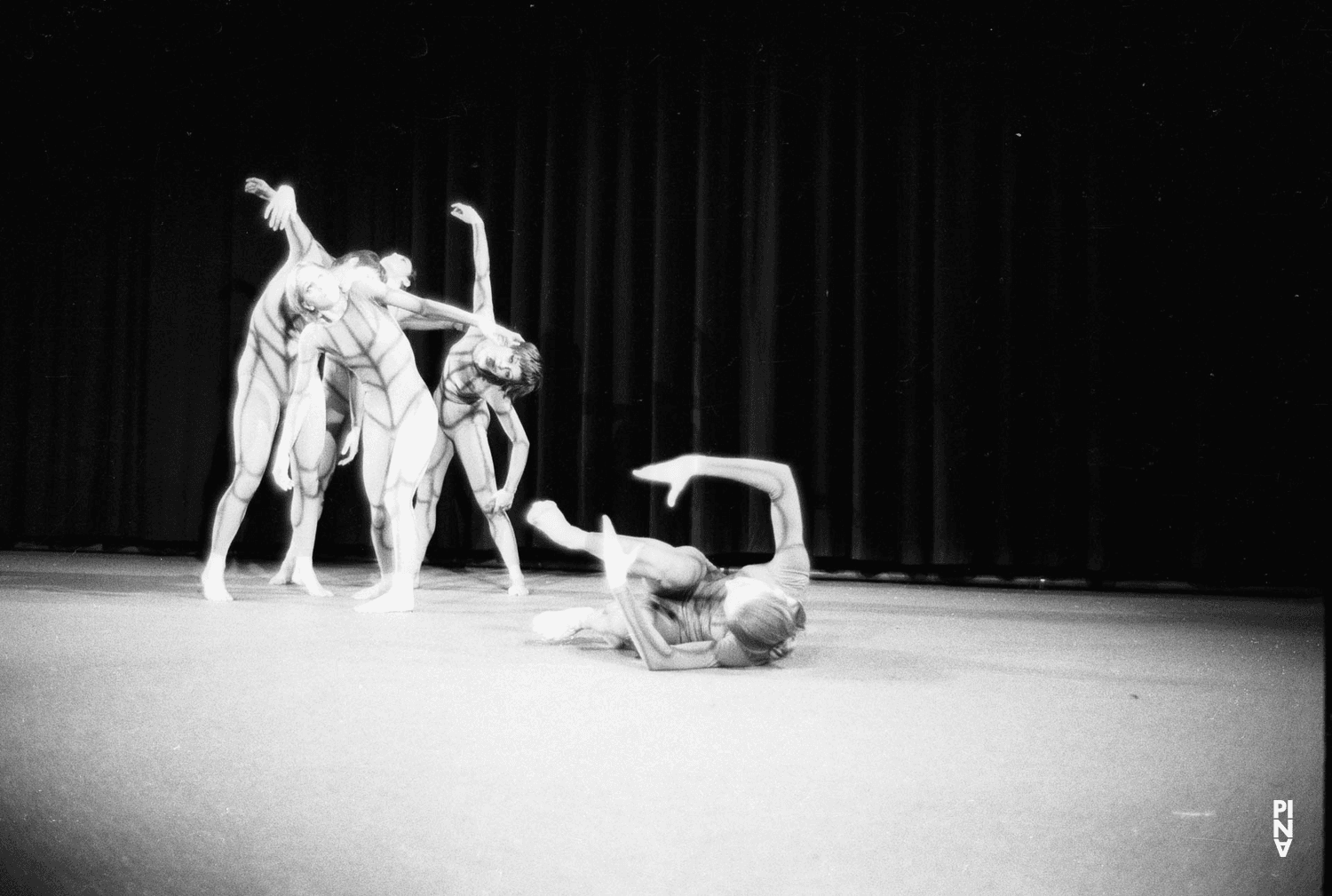 “Nachnull (After Zero)” by Pina Bausch