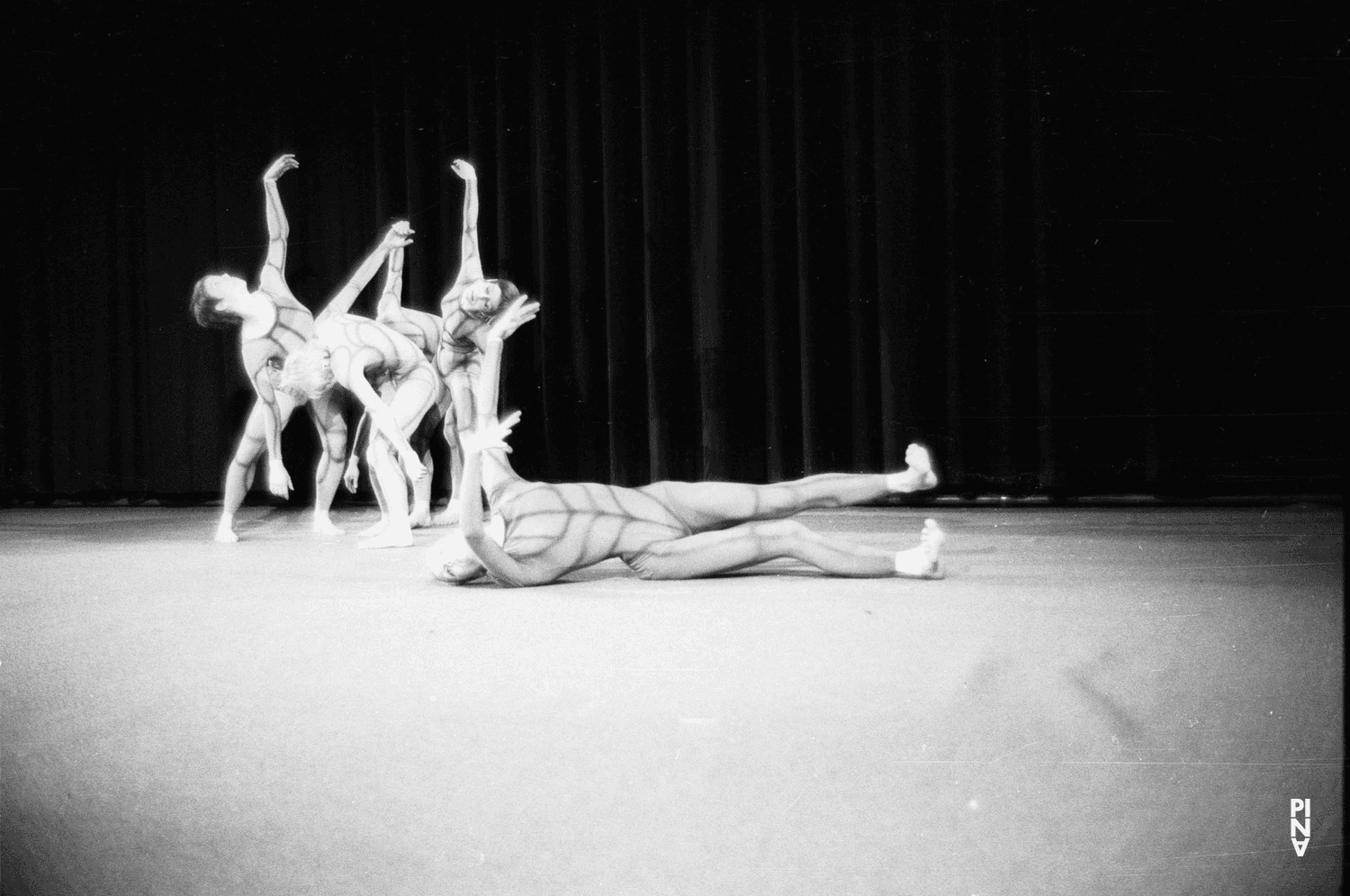 Photo de « Nachnull (Après Zéro) » de Pina Bausch