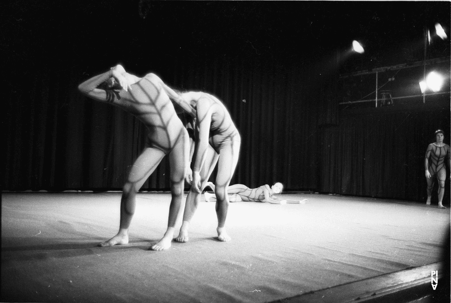 Photo de « Nachnull (Après Zéro) » de Pina Bausch