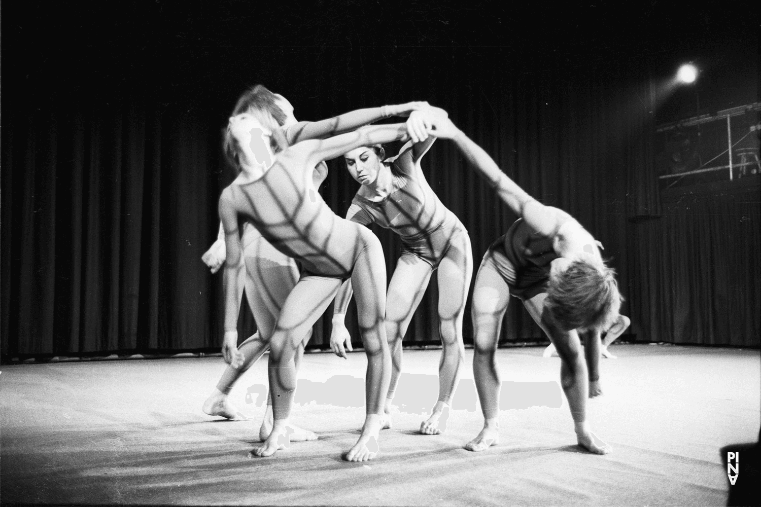 Foto: Rolf Borzik Pina Bausch Foundation, © Pina Bausch Foundation