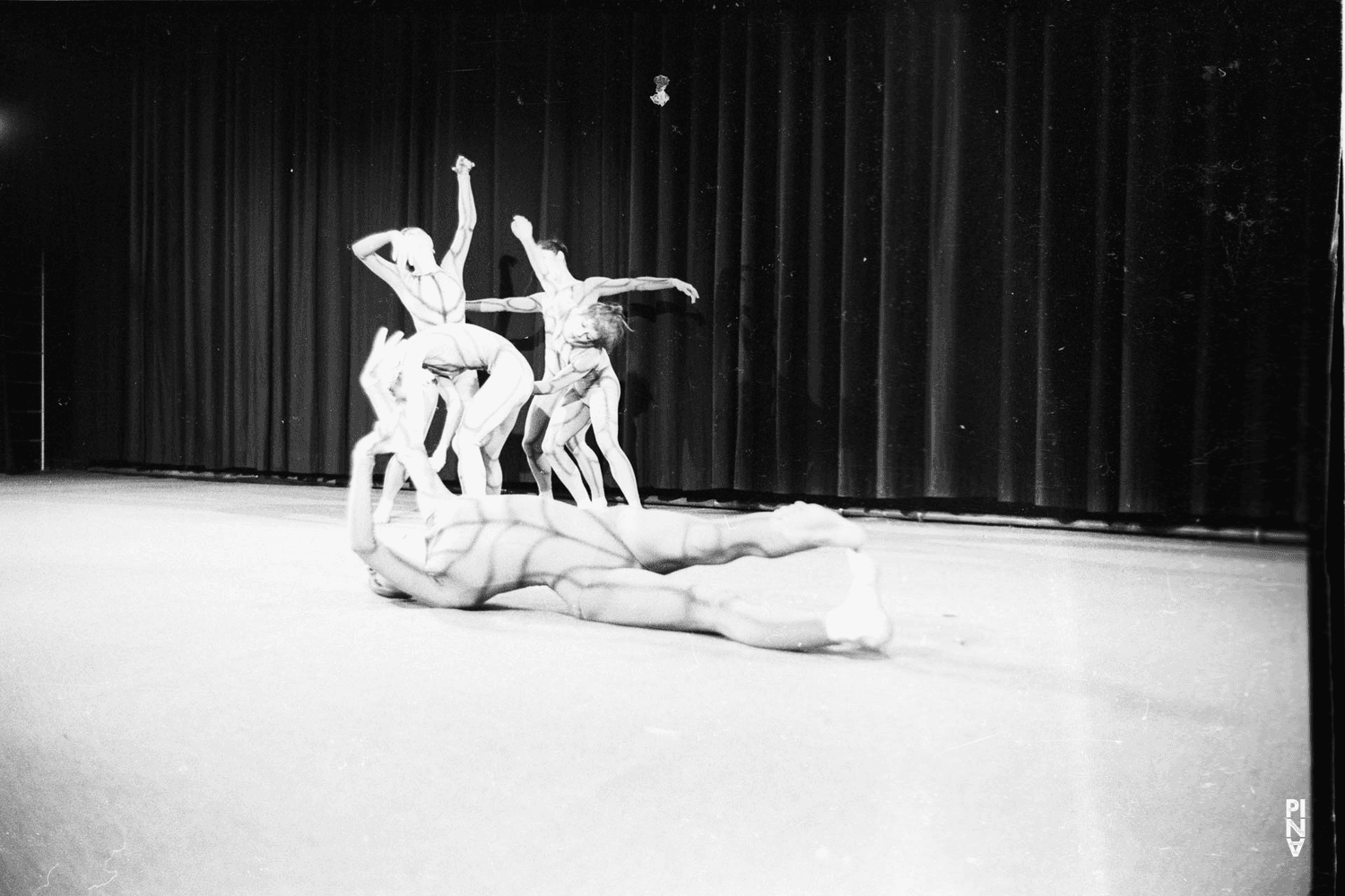 „Nachnull“ von Pina Bausch