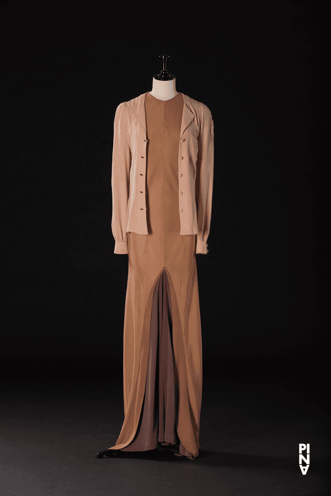 Blouse worn in “Nelken (Carnations)” by Pina Bausch