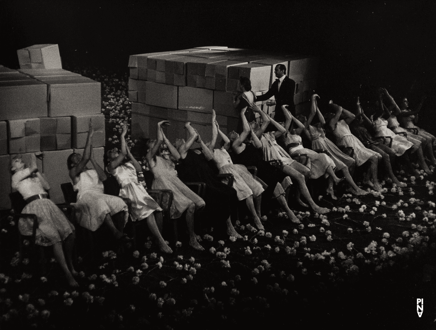 „Nelken“ von Pina Bausch