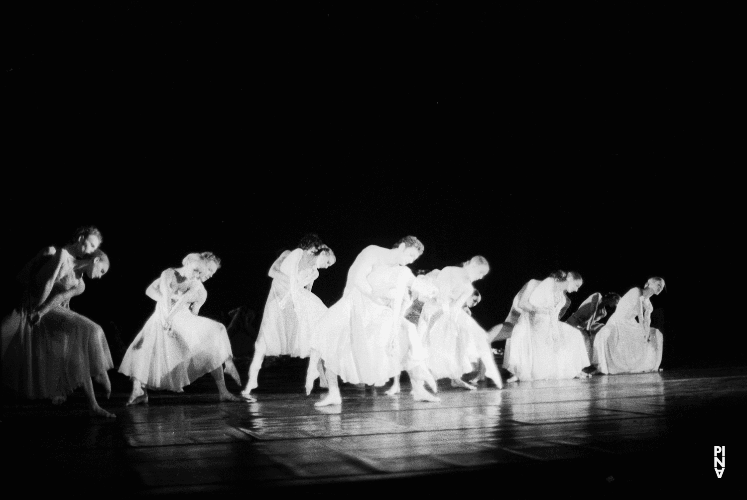 „Orpheus und Eurydike“ von Pina Bausch