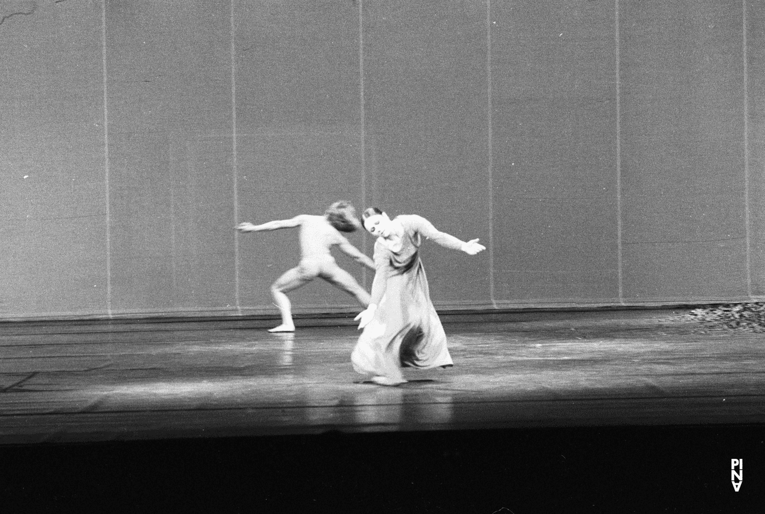 Malou Airaudo in “Orpheus und Eurydike” by Pina Bausch