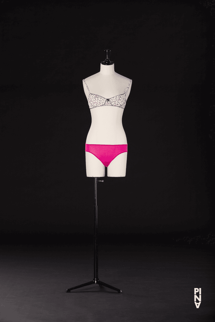 Underwear worn in “Palermo Palermo” by Pina Bausch