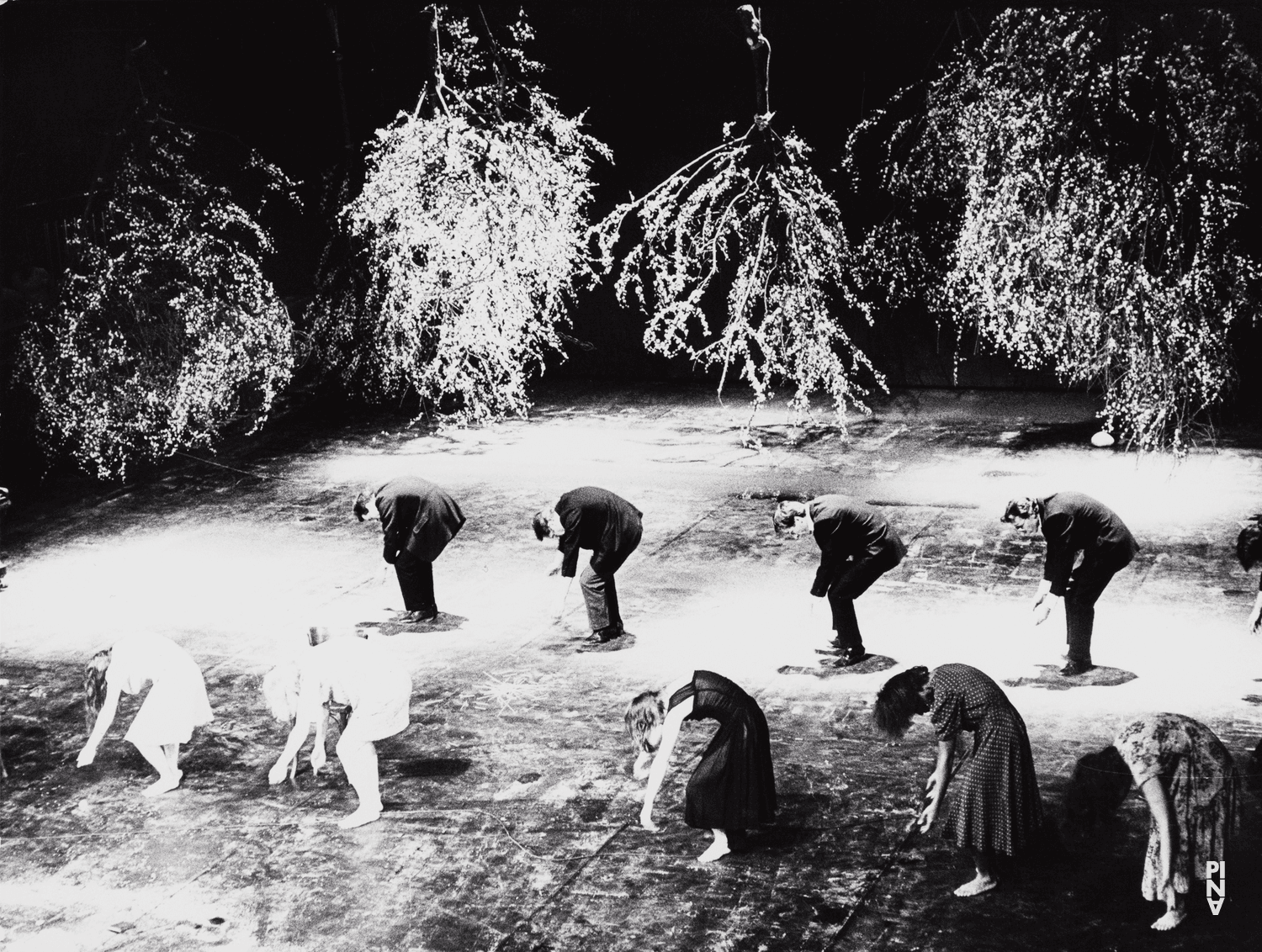 Photo de « Palermo Palermo » de Pina Bausch