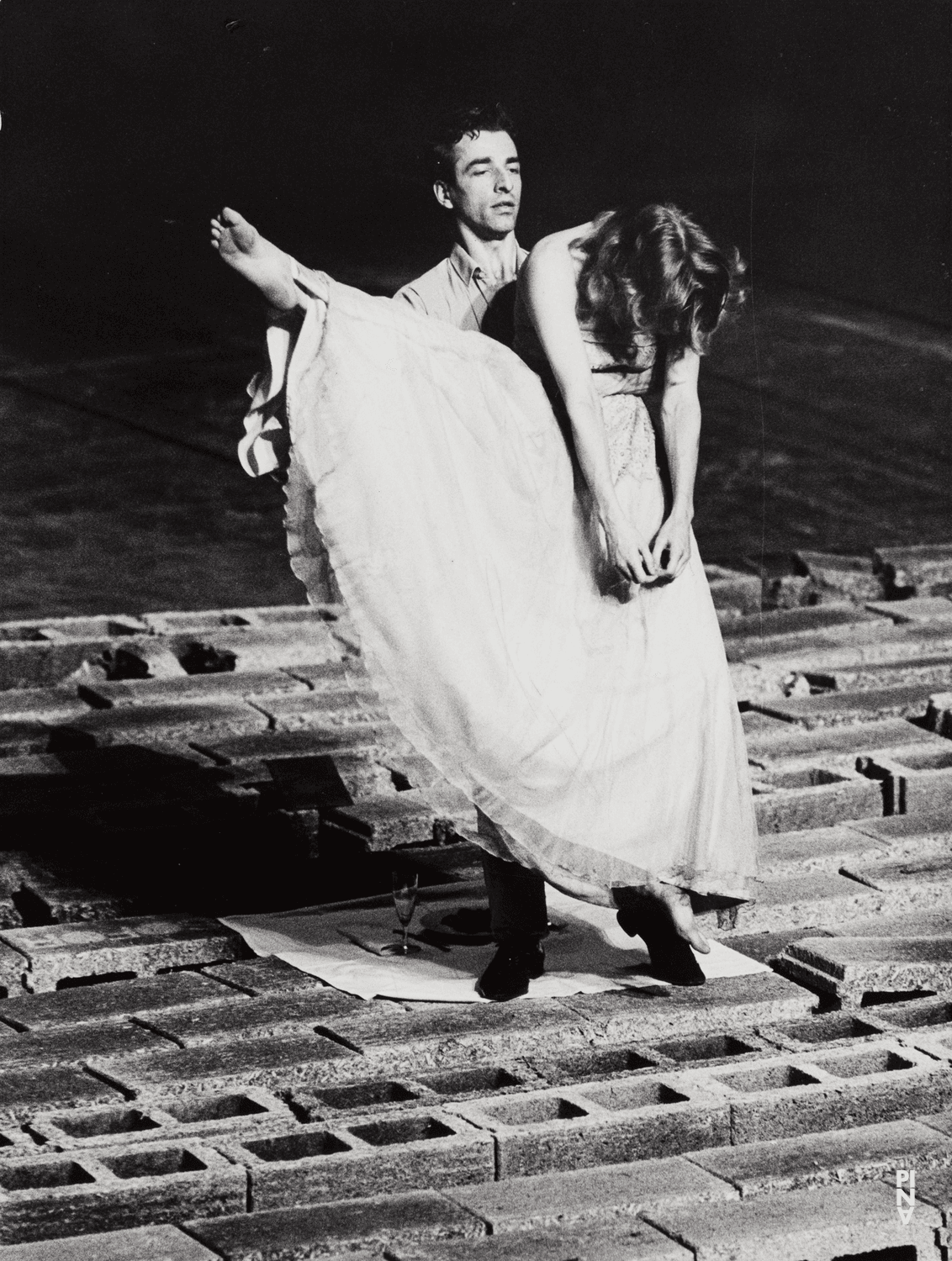 Photo: Ulli Weiss © Pina Bausch Foundation