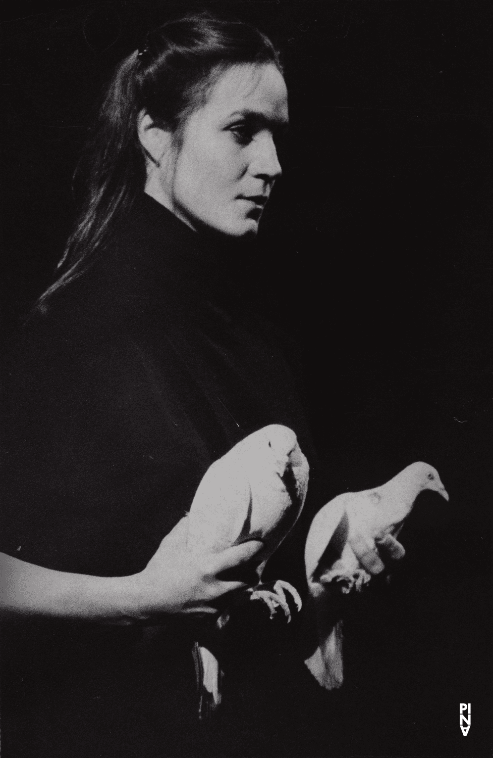 Julie Anne Stanzak in “Palermo Palermo” by Pina Bausch