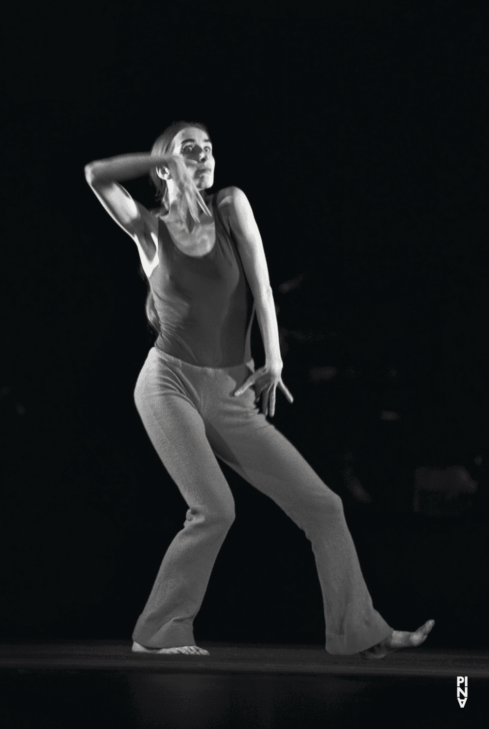 Pina Bausch in “PHILIPS 836 887 DSY” by Pina Bausch