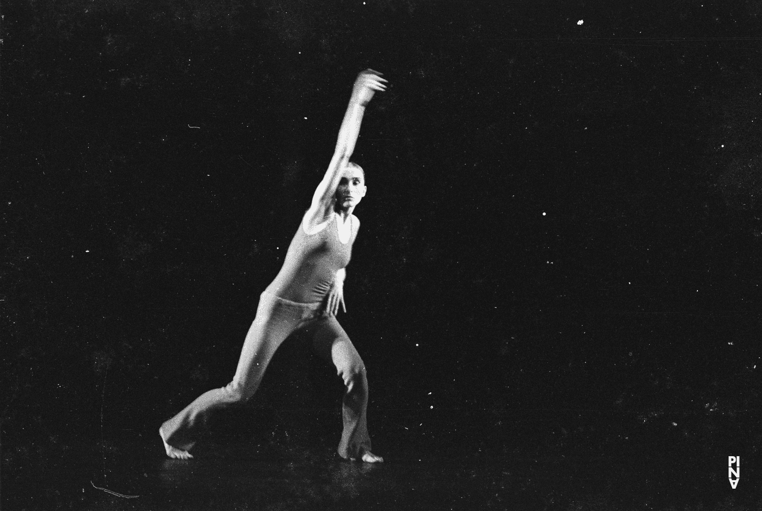 Photo: Rolf Borzik © Pina Bausch Foundation