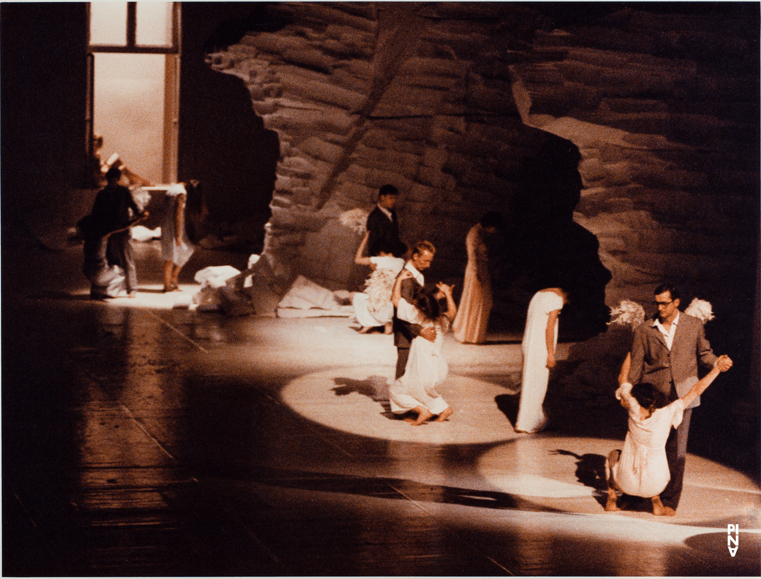 “Renate wandert aus (Renate Emigrates)” by Pina Bausch