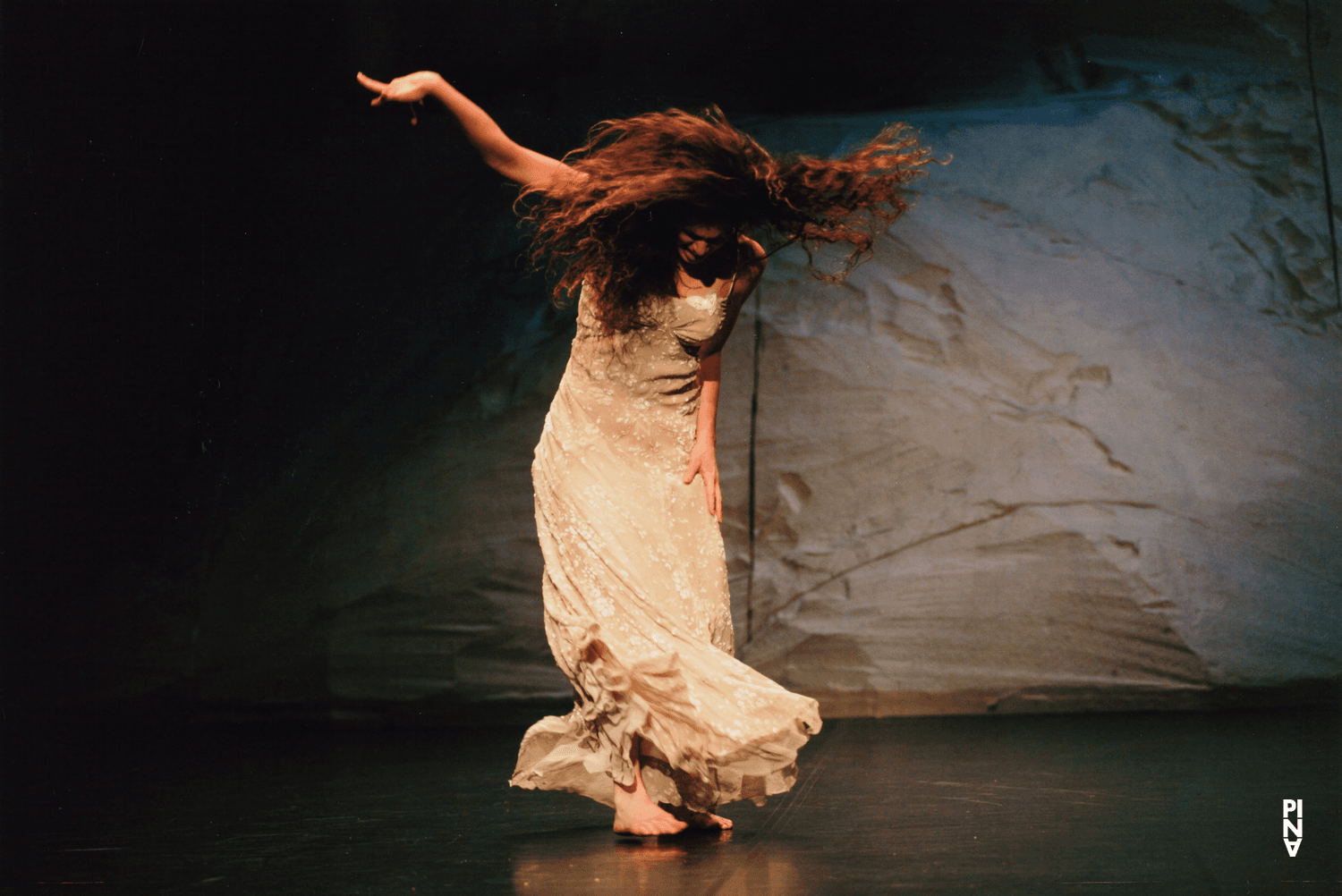 Mélanie Maurin in “Rough Cut” by Pina Bausch
