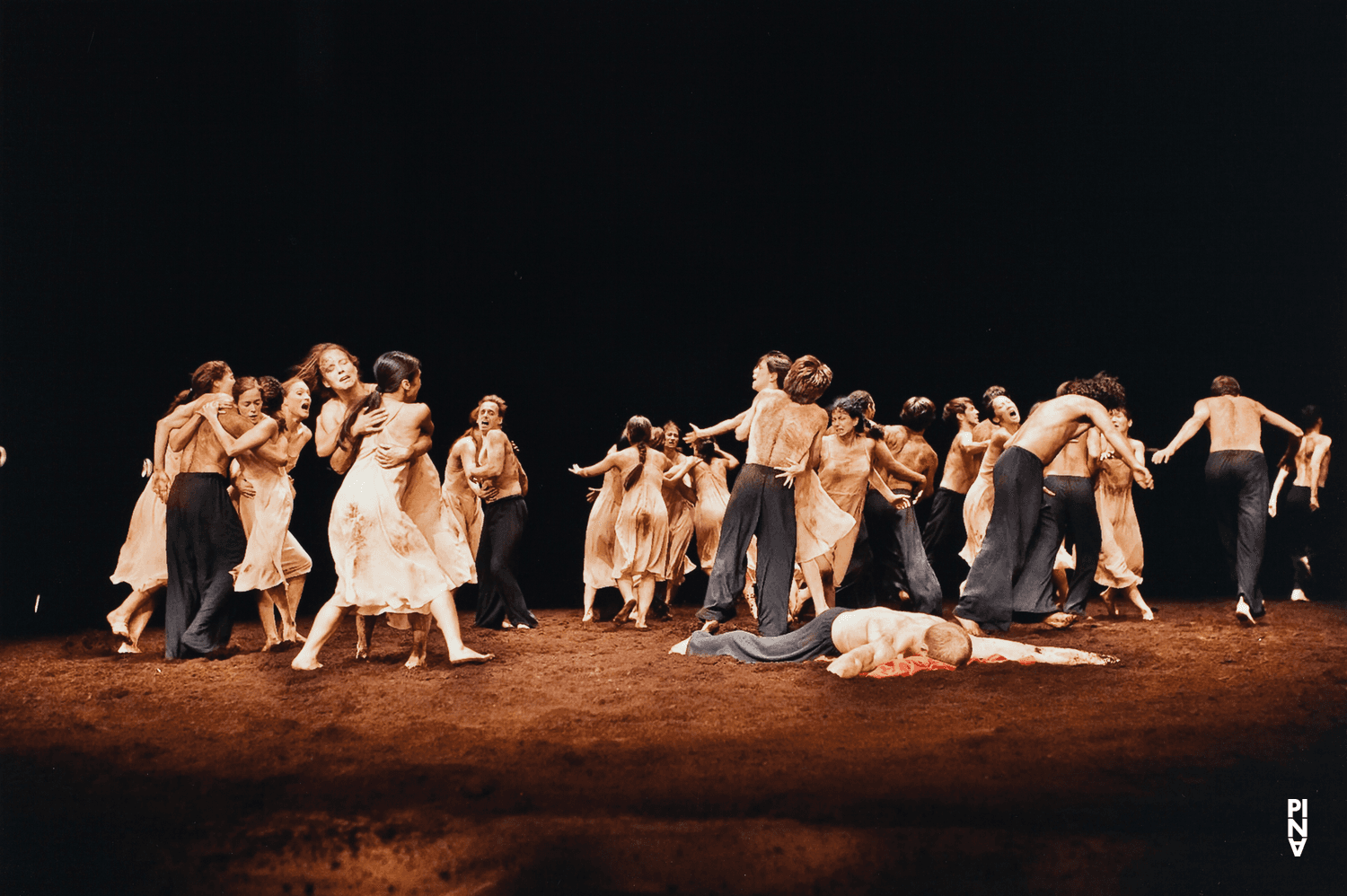 “The Rite of Spring” by Pina Bausch