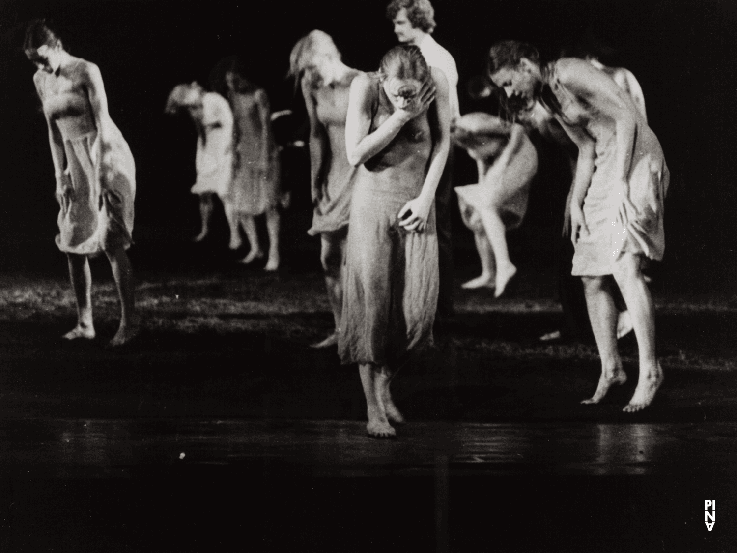 „Das Frühlingsopfer“ von Pina Bausch