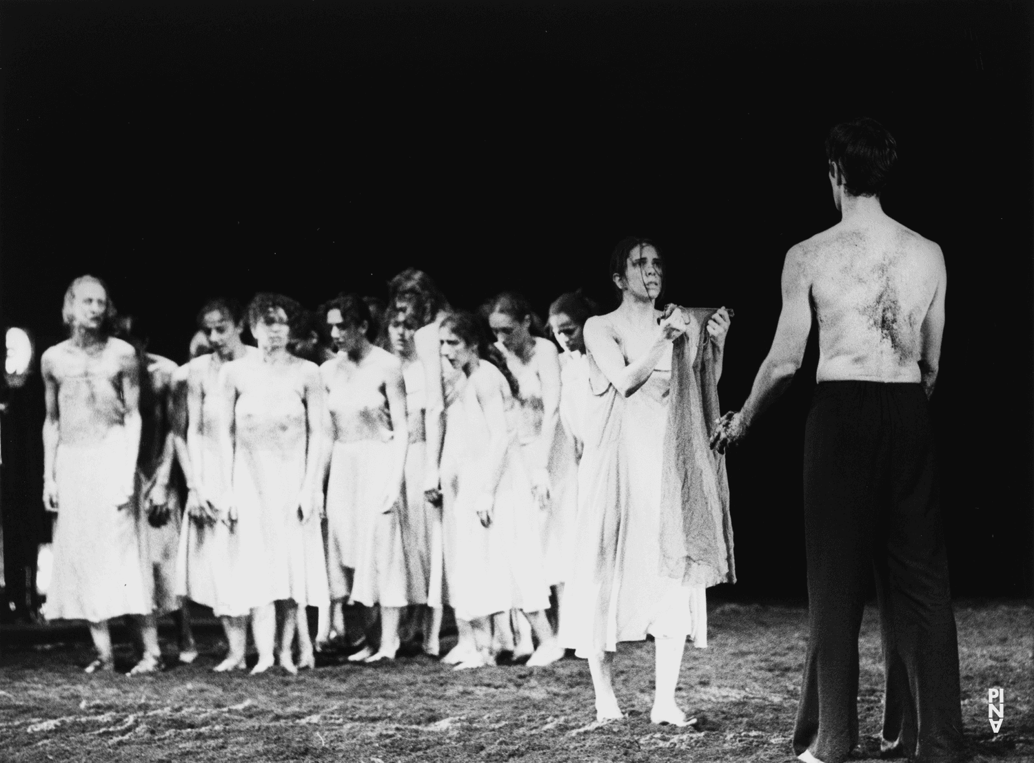 „Das Frühlingsopfer“ von Pina Bausch