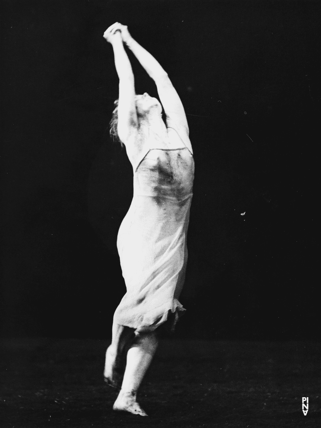 Photo de « Le Sacre du printemps » de Pina Bausch