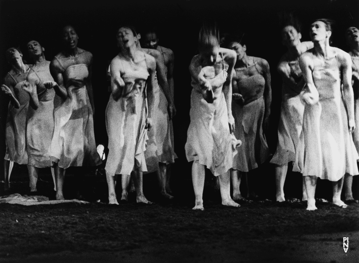 „Das Frühlingsopfer“ von Pina Bausch