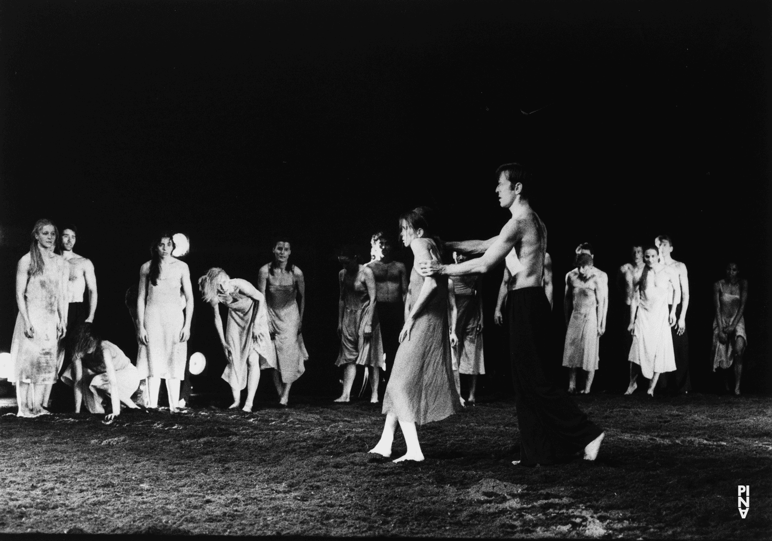 „Das Frühlingsopfer“ von Pina Bausch