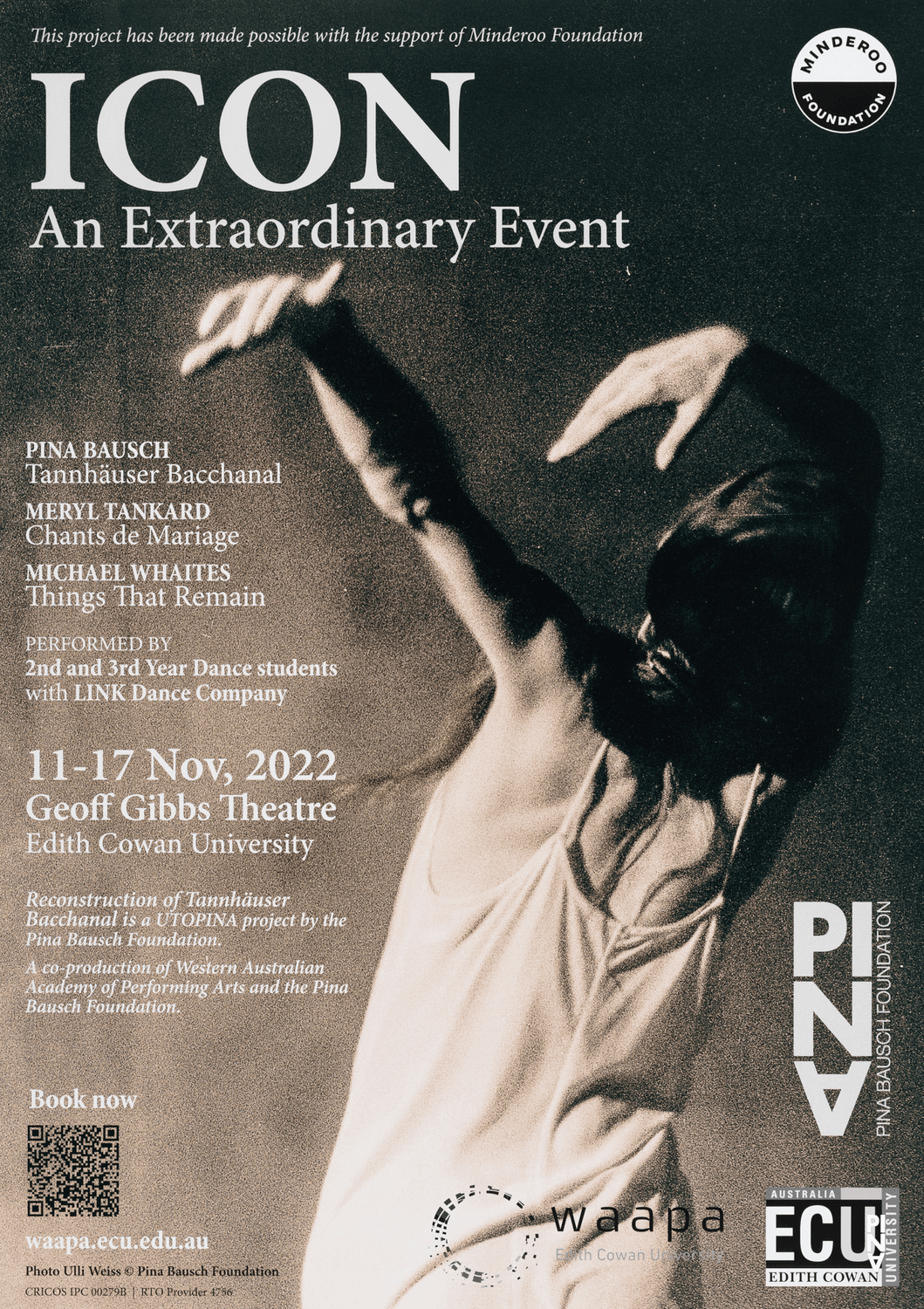 © Pina Bausch Foundation