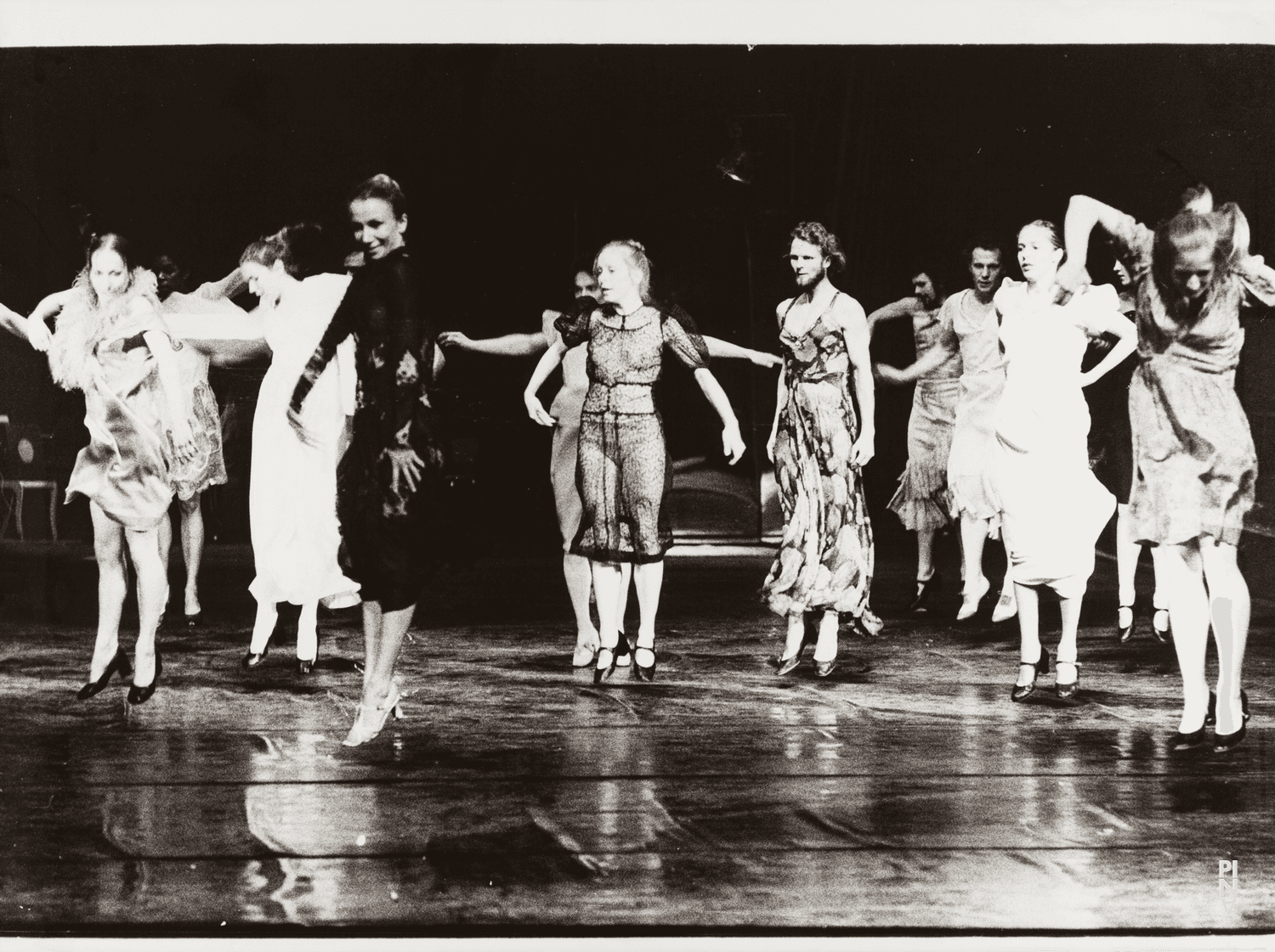 „Die sieben Todsünden“ von Pina Bausch