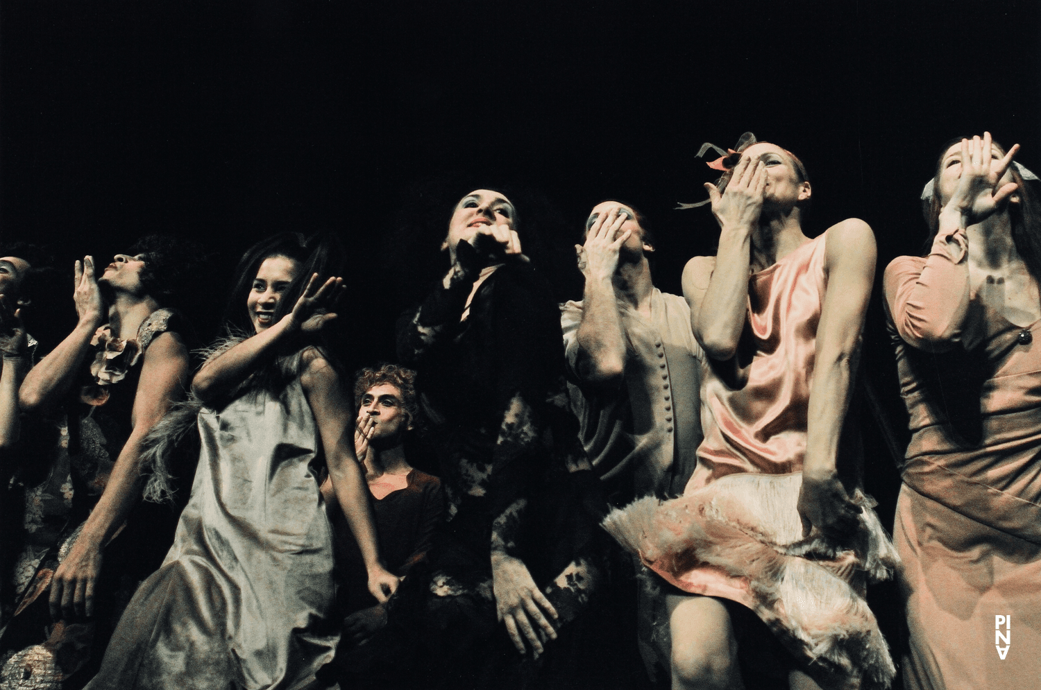 “The Seven Deadly Sins” by Pina Bausch