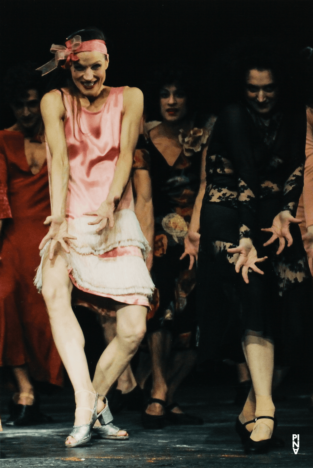 “The Seven Deadly Sins” by Pina Bausch