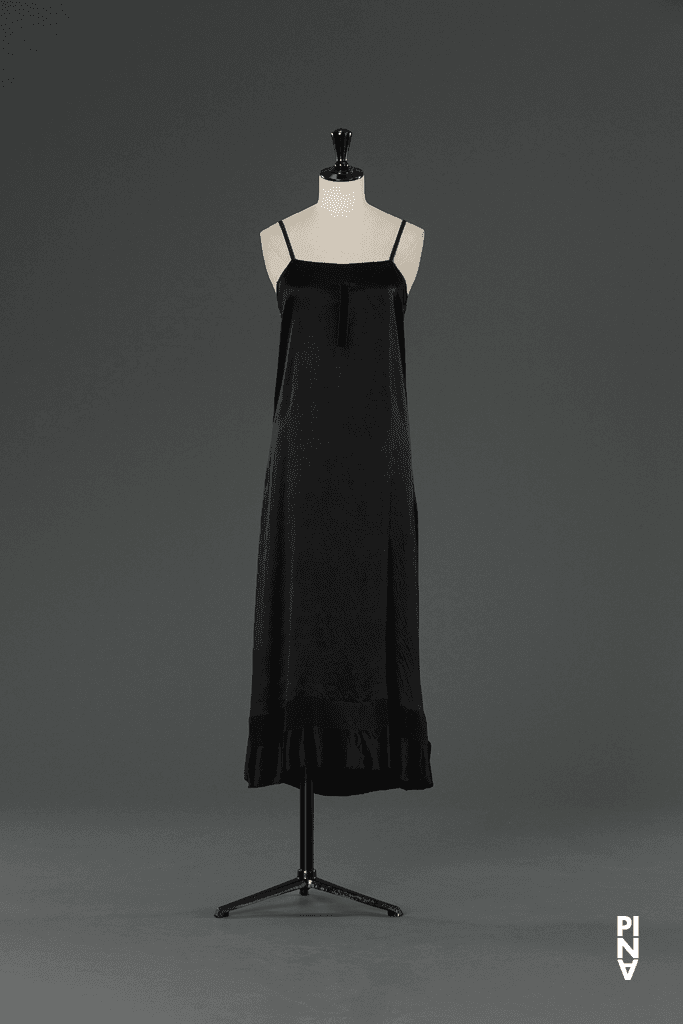 Dress worn in “The Seven Deadly Sins” by Pina Bausch