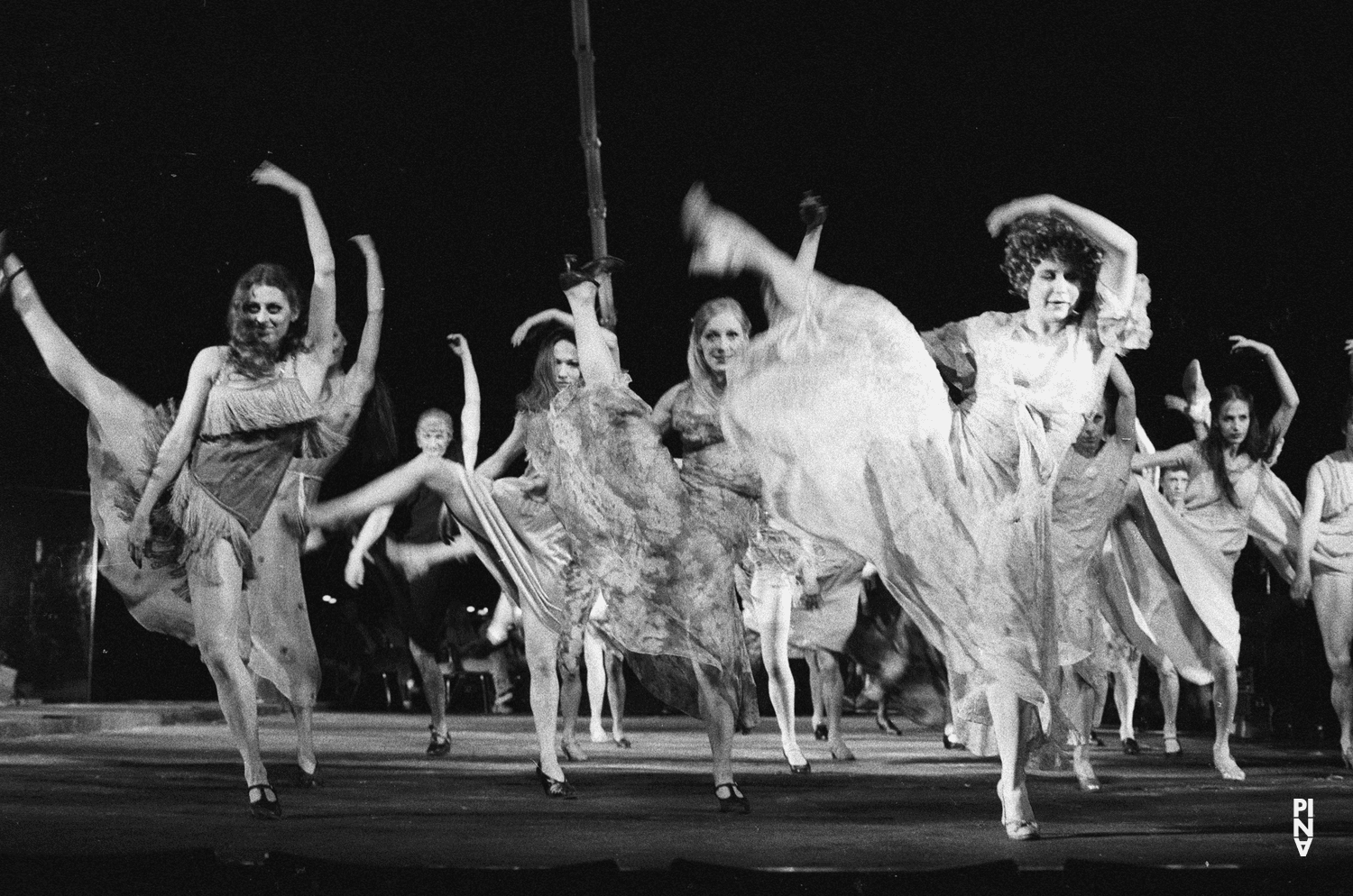 “The Seven Deadly Sins” by Pina Bausch