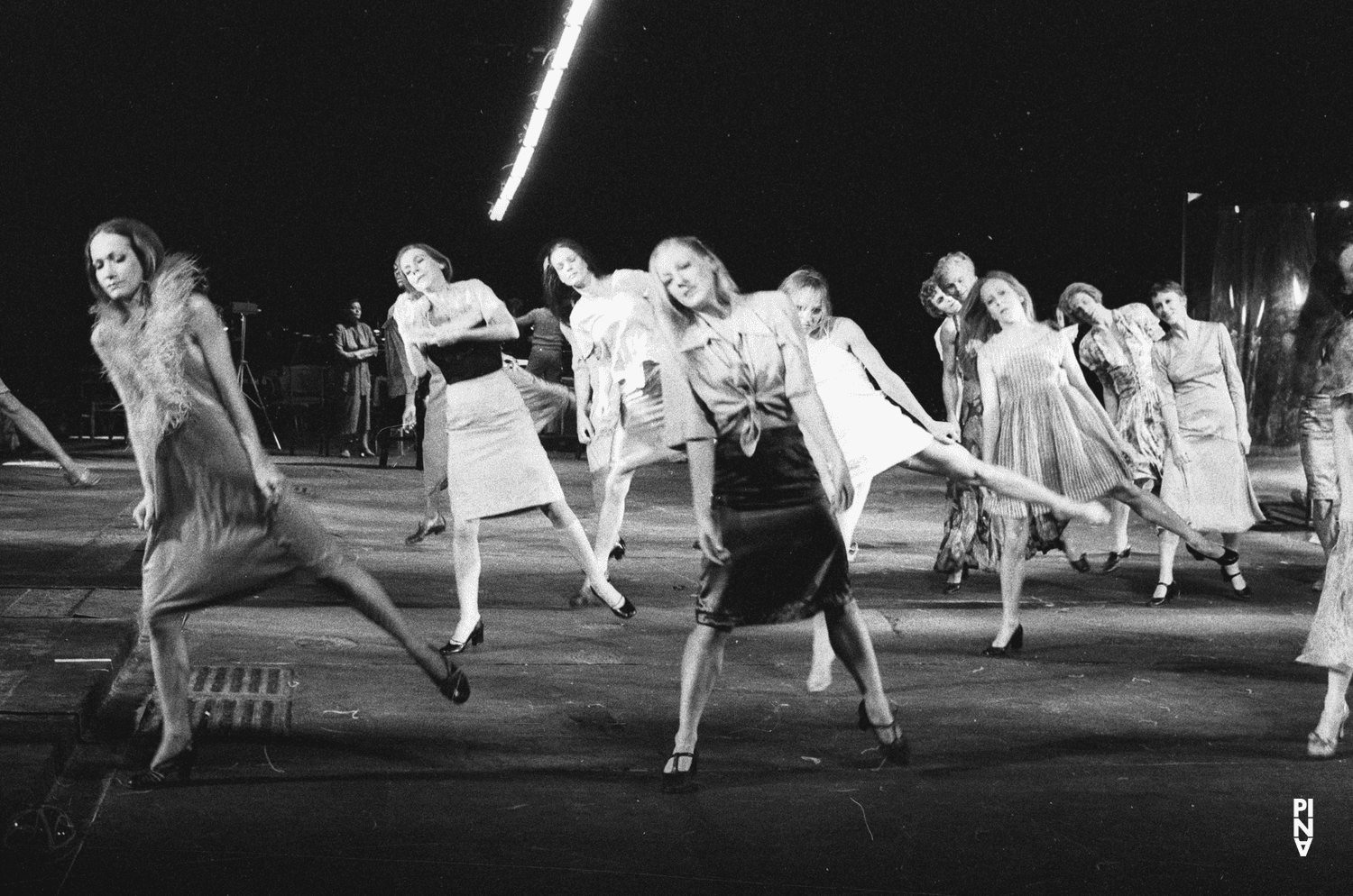 „Die sieben Todsünden“ von Pina Bausch