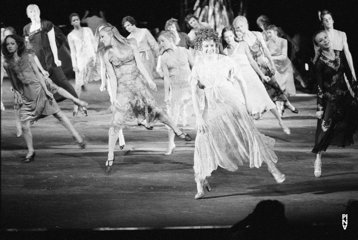 “The Seven Deadly Sins” by Pina Bausch