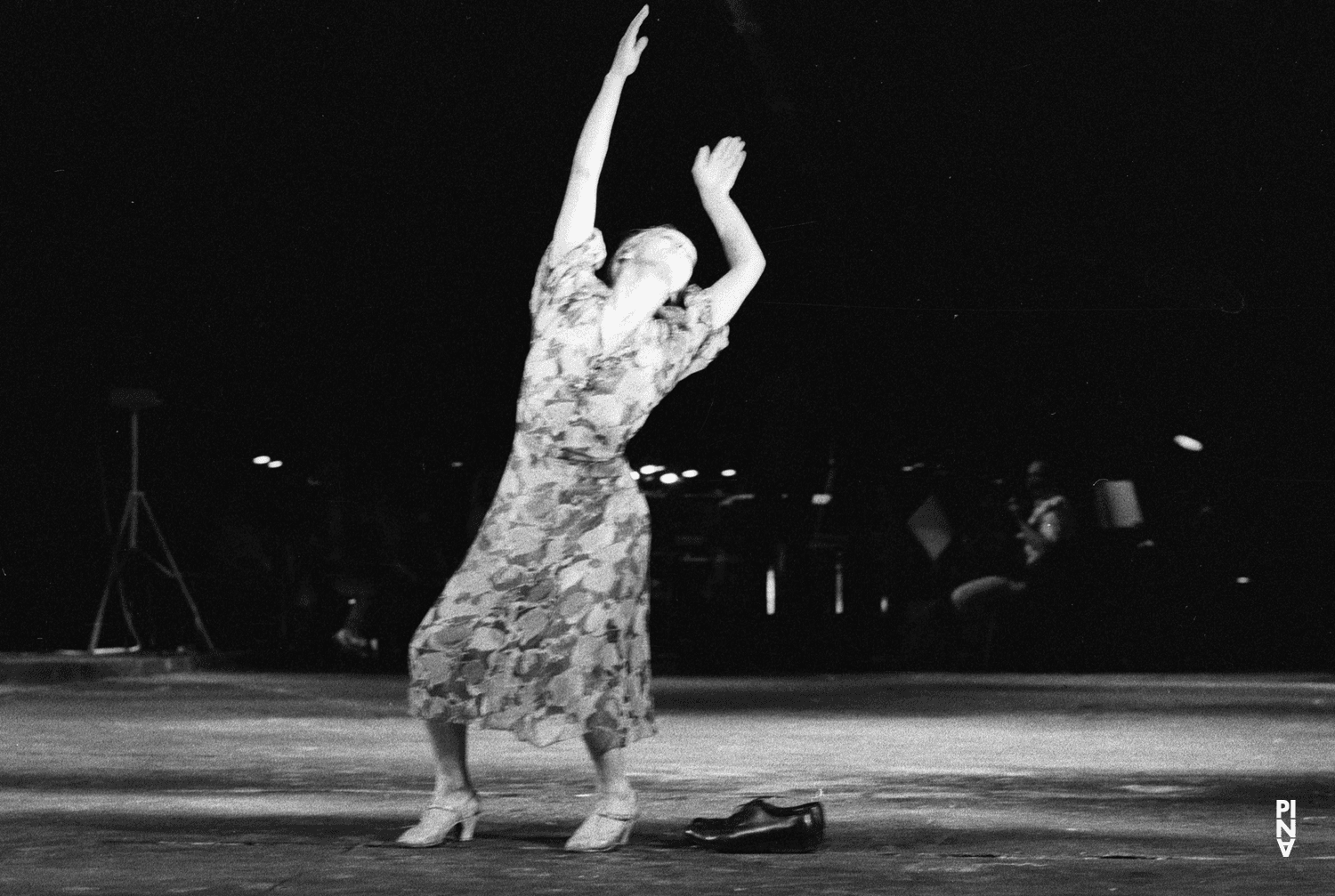 Marlis Alt in “The Seven Deadly Sins” by Pina Bausch