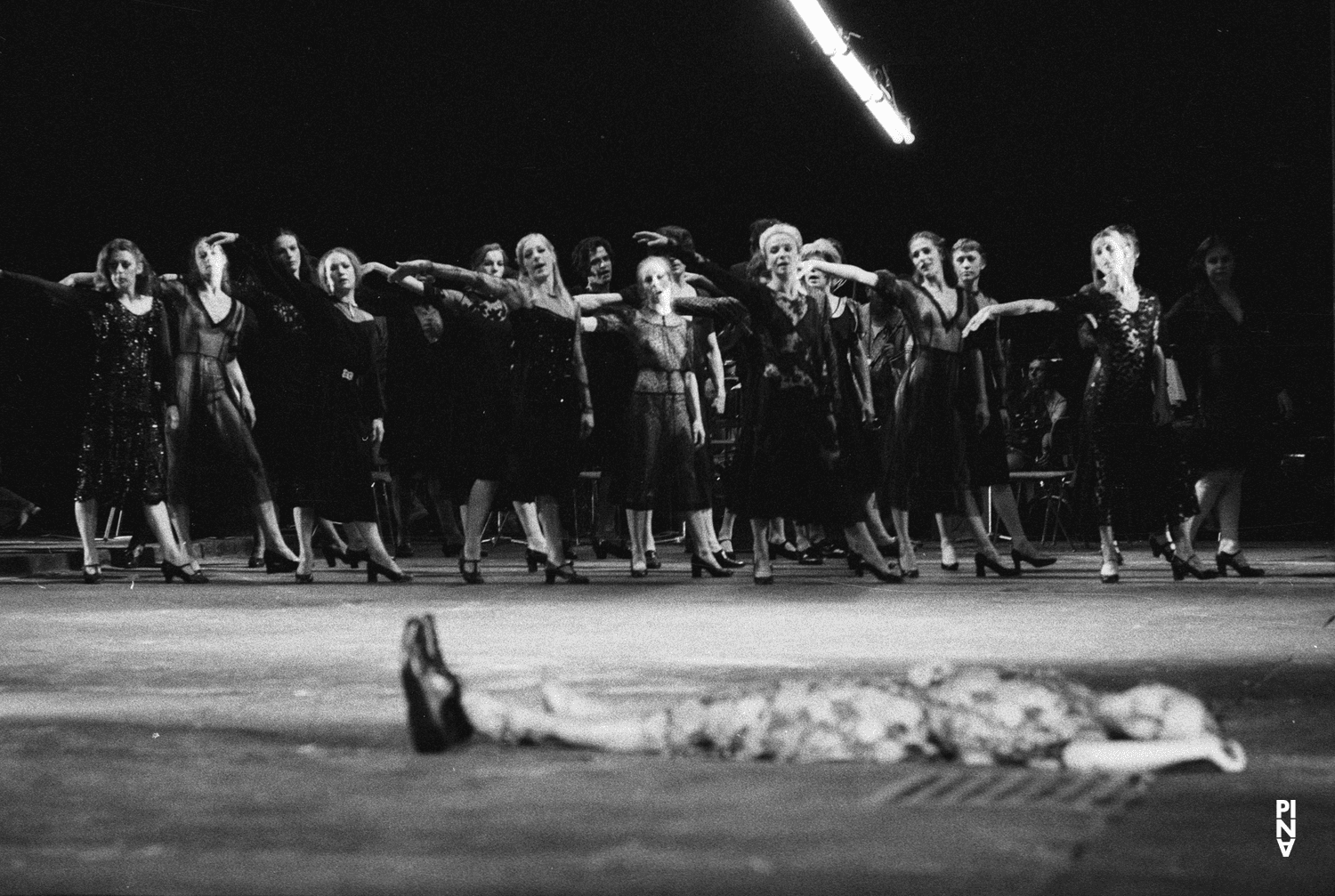 Foto: Rolf Borzik © Pina Bausch Foundation