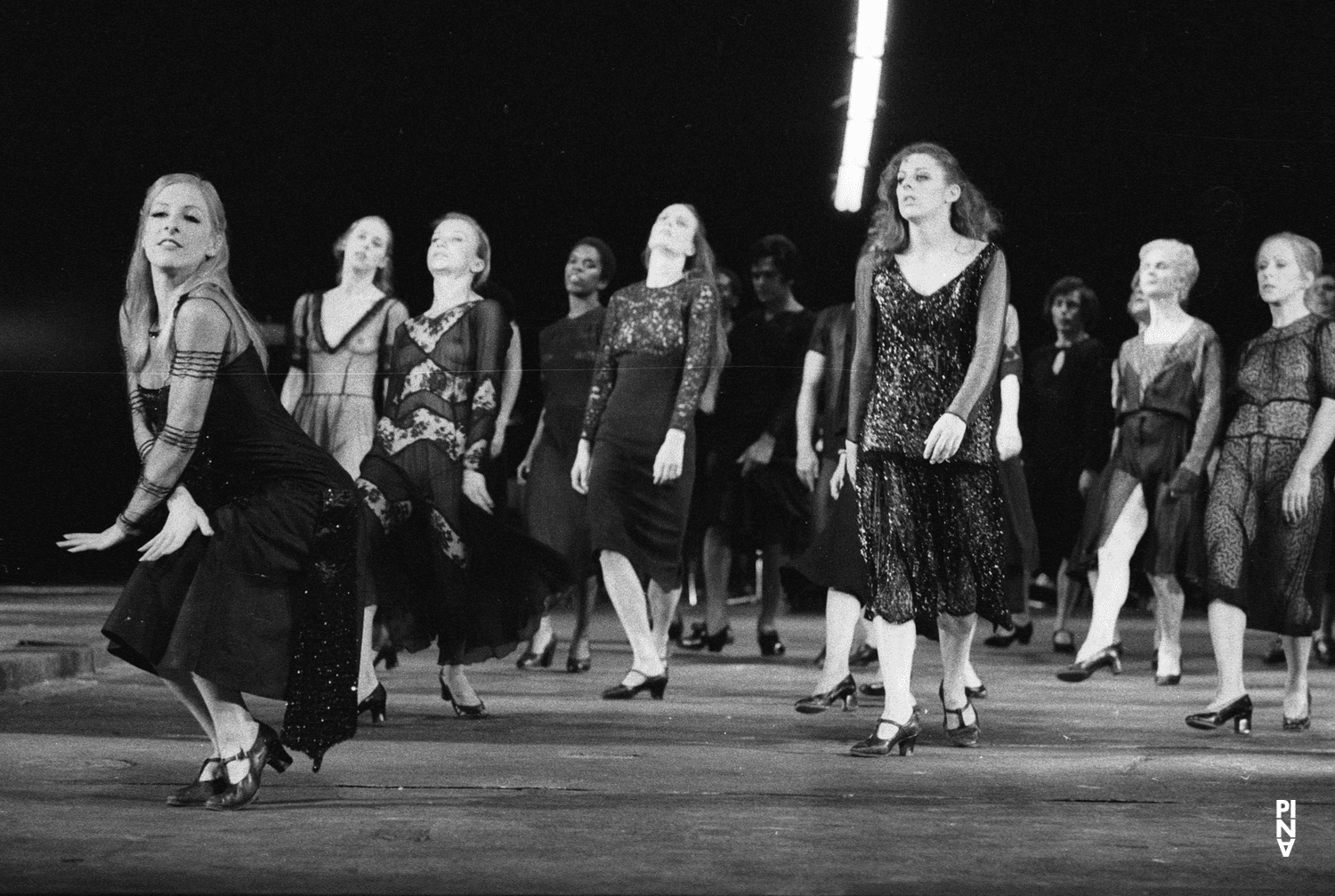 Photo: Rolf Borzik © Pina Bausch Foundation