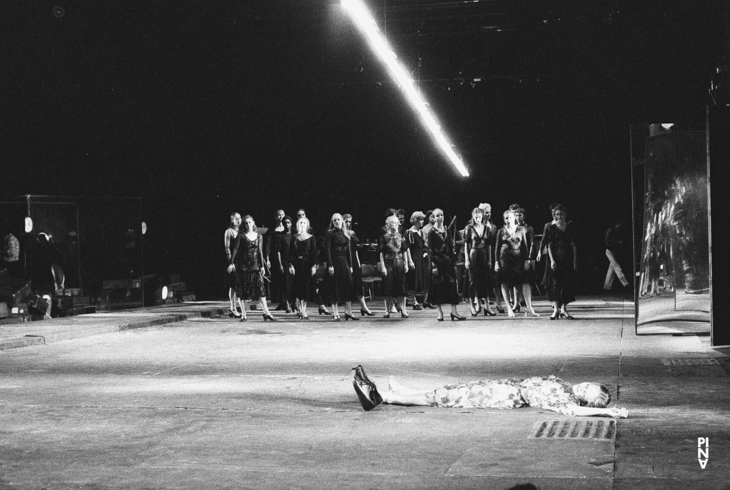 “The Seven Deadly Sins” by Pina Bausch