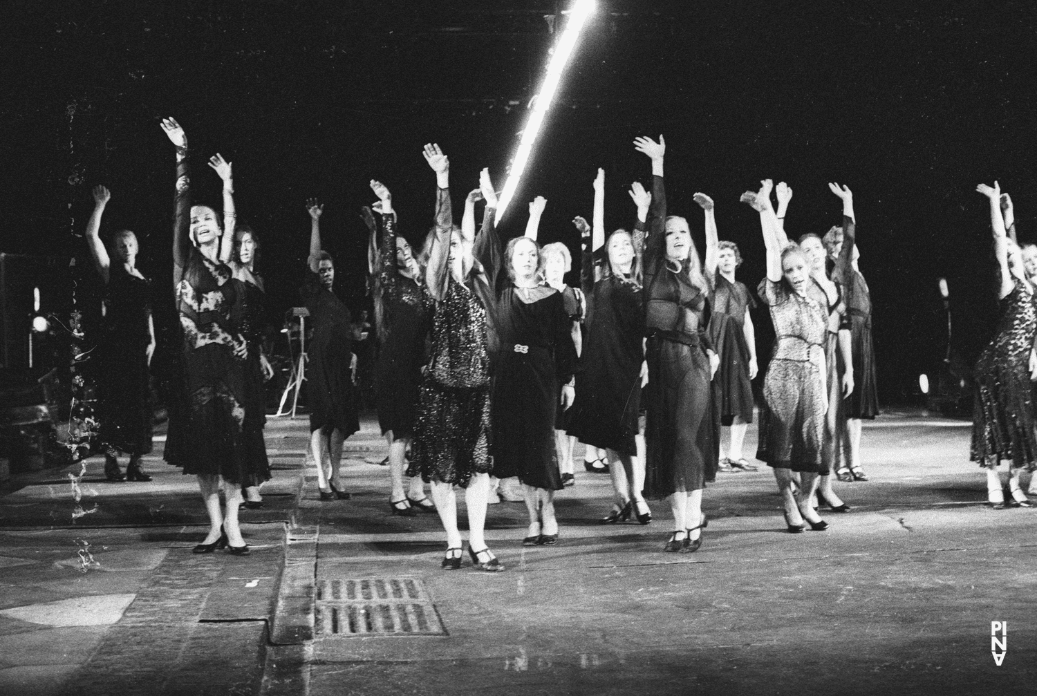 “The Seven Deadly Sins” by Pina Bausch