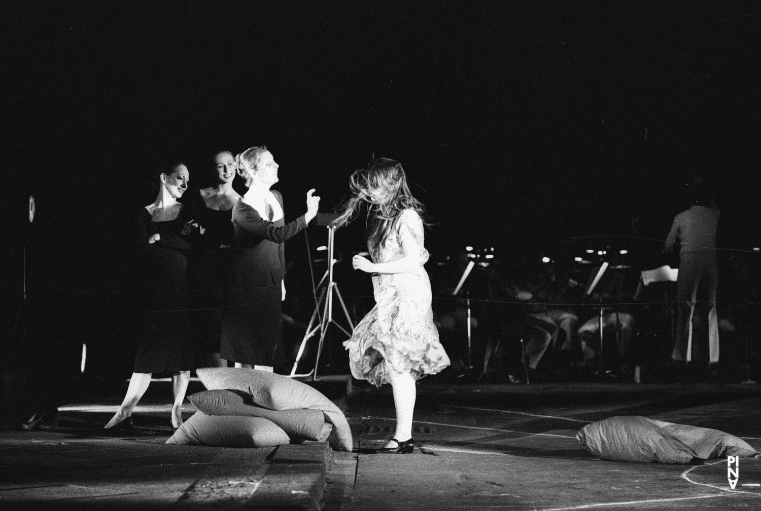 “The Seven Deadly Sins” by Pina Bausch