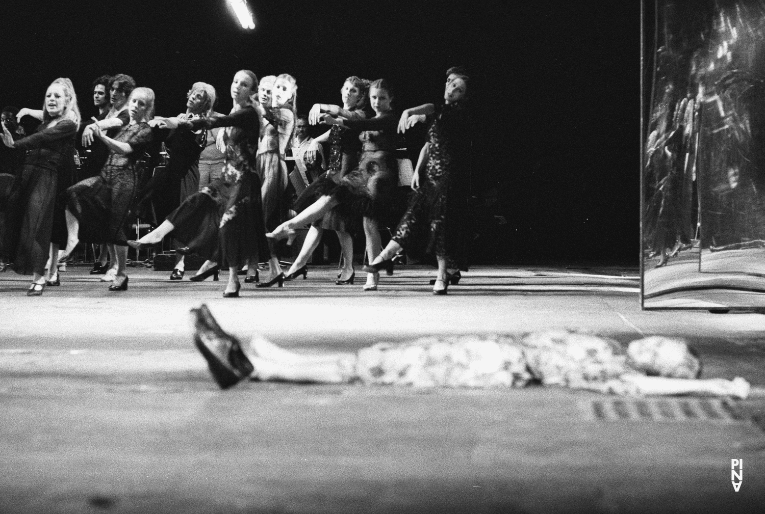 „Die sieben Todsünden“ von Pina Bausch