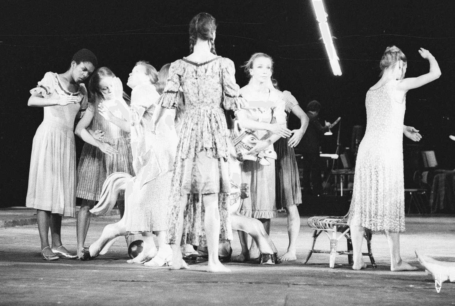 Foto: Rolf Borzik © Pina Bausch Foundation