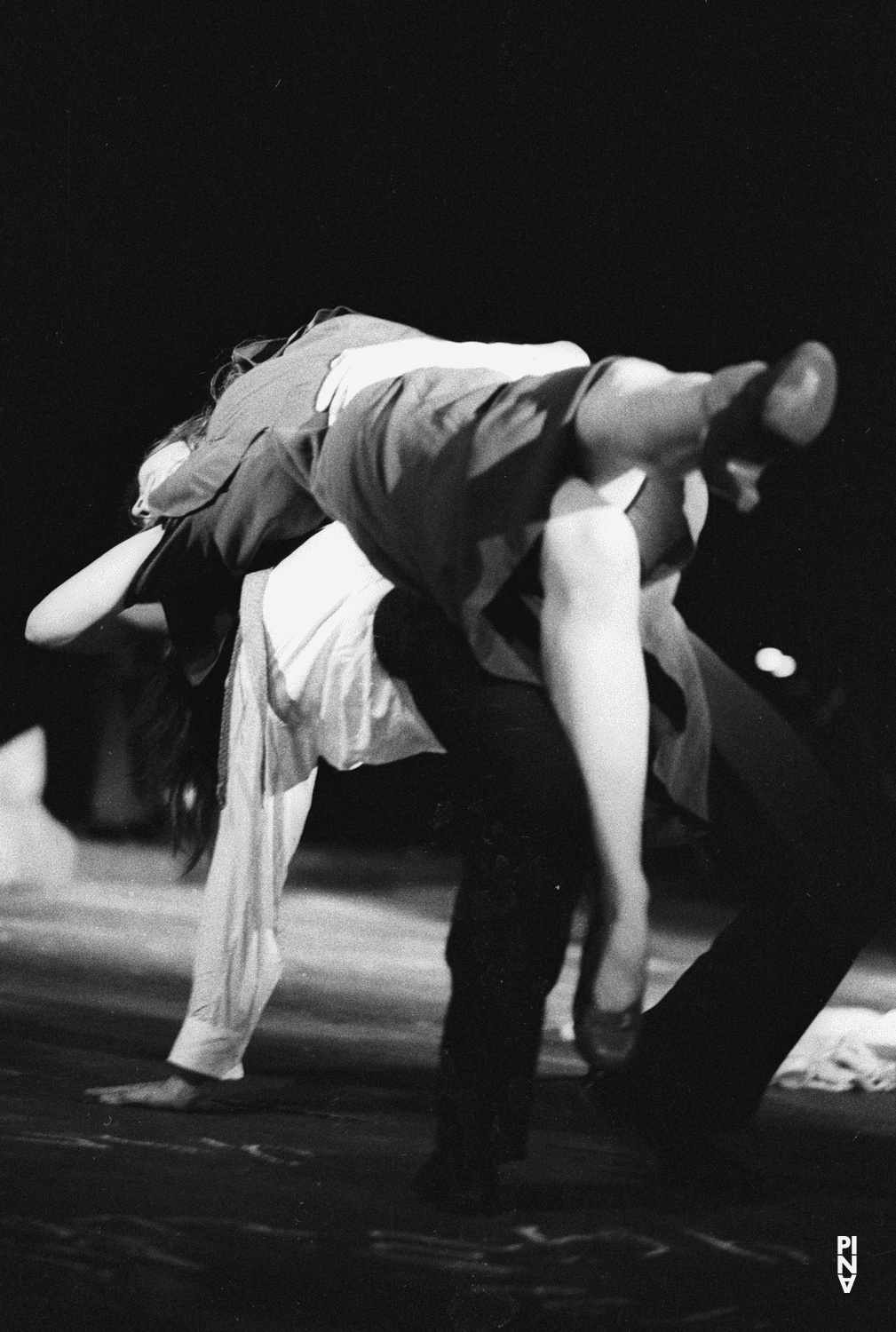 Foto: Rolf Borzik © Pina Bausch Foundation